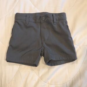 Infant boy shorts